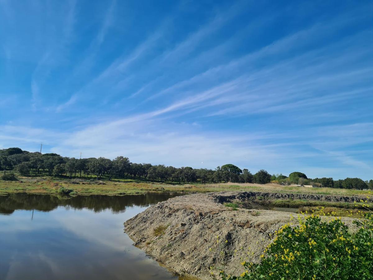 Casa Sao Domingos Villa Setubal Bagian luar foto