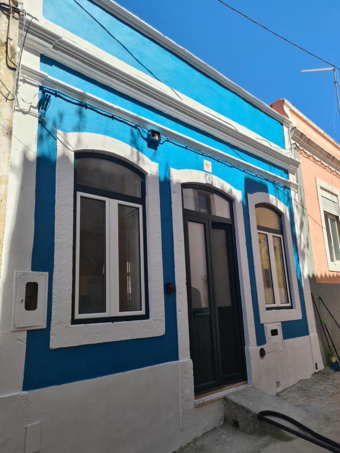 Casa Sao Domingos Villa Setubal Bagian luar foto